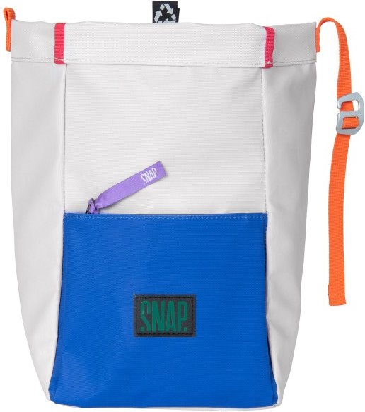 Snap - Big Chalk Bag - Chalkbag weiß