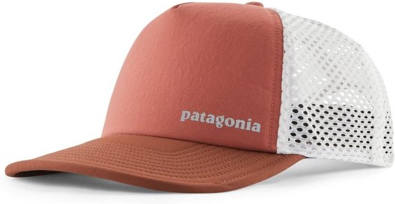 Patagonia - Duckbill Trucker Hat - Cap Gr One Size weiß