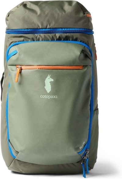 Cotopaxi - Allpa Adventure 50 Travel Pack - Reiserucksack oliv