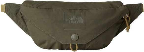 The North Face - Glen Canyon Lumbar Pack - Hüfttasche Gr One Size oliv