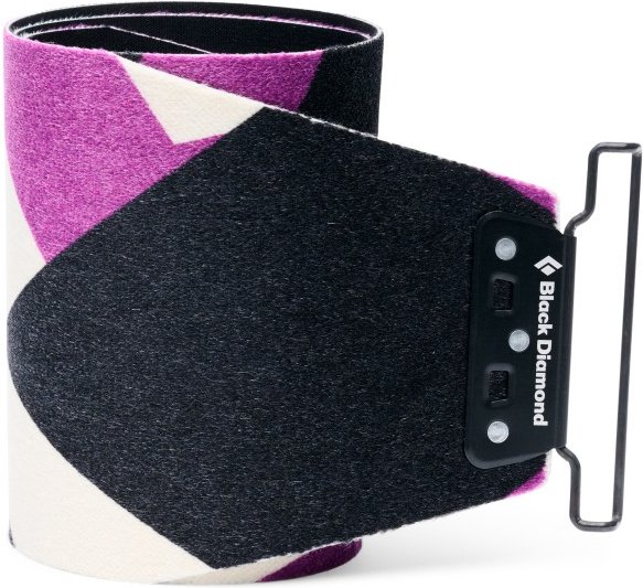 Black Diamond - Glidelite Tour Skins - Skifelle Gr S - 152-164 cm lila