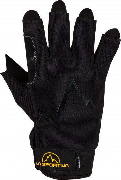 La Sportiva - Ferrata Gloves - Handschuhe Gr XS schwarz