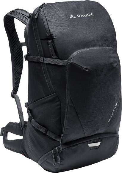 Vaude - Bike Alpin Pro 28 + - Bike-Rucksack Gr 28 l schwarz