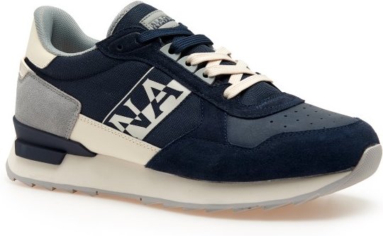 Napapijri - Sneaker Stab - Sneaker Gr 10 blau/grau