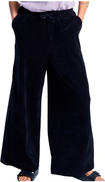 Thumbnail - Roxy - Women's Lekeitio Pant Knit - Freizeithose Gr XS schwarz