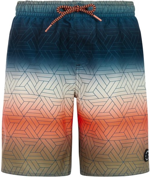 Protest - Kid's PRTChopper - Badehose Gr 128 bunt