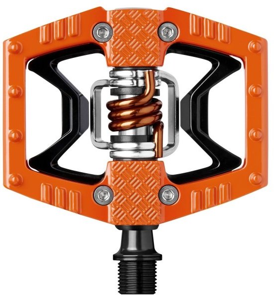 Crankbrothers - Double Shot 2 Hybrid-Pedal - Klickpedale bunt