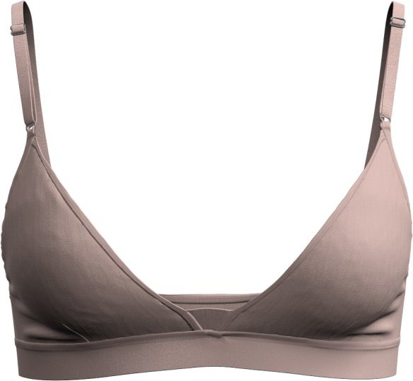 Icebreaker - Women's Siren Bra - Sport-BH Gr XS braun