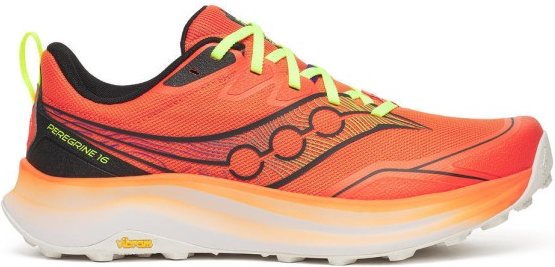 Saucony - Peregrine 16 - Trailrunningschuhe Gr 49 bunt