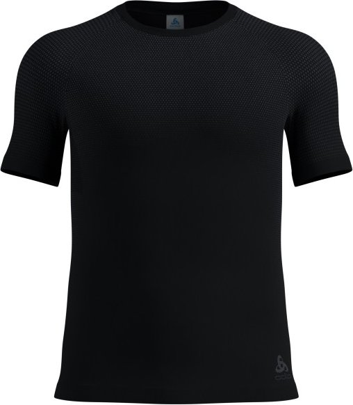Odlo - Performance Light Base Layer Top Crew Neck S/S - Kunstfaserunterwäsche Gr S schwarz