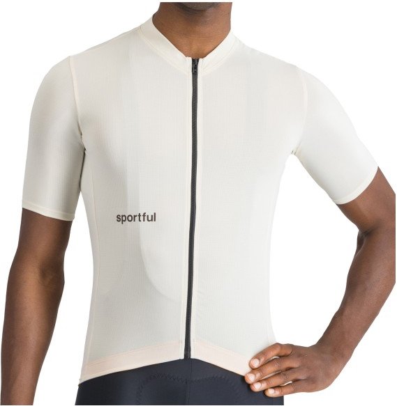 Sportful - Classic Jersey - Radtrikot Gr 3XL weiß