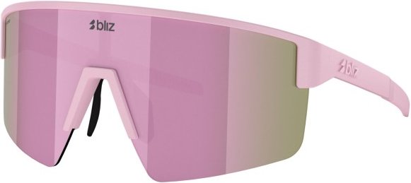 Bliz - P004 Small Cat. 3 - Fahrradbrille rosa