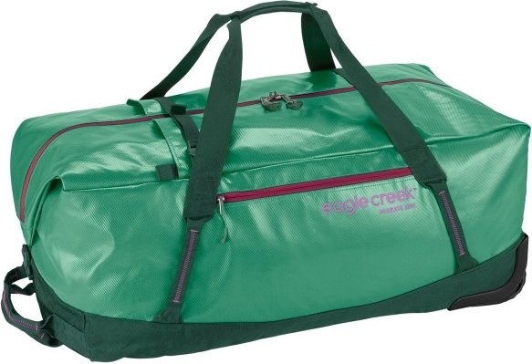 Eagle Creek - Migrate Wheeled Duffel 130 - Reisetasche Gr 130 l grün/türkis