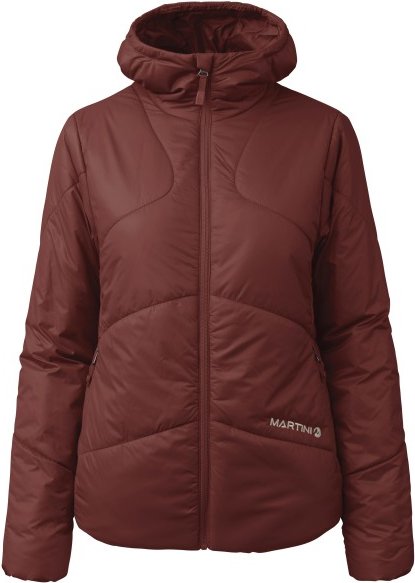 Martini - Women's Horizon Padded Jacket Primaloft - Kunstfaserjacke Gr XXL rot