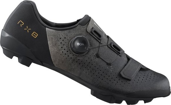 Shimano - RX801 - Radschuhe Gr 40 schwarz/grau