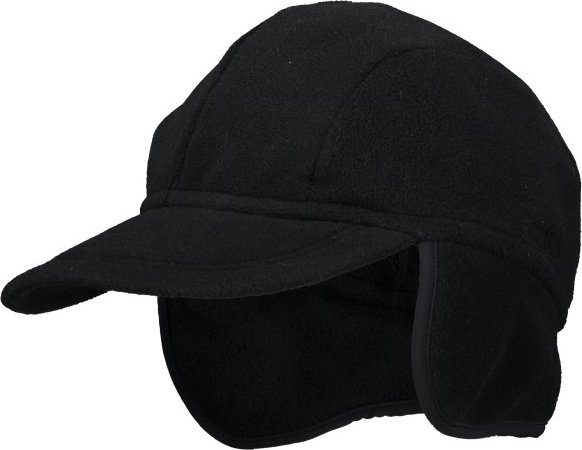 CMP - Fleece - Cap Gr One Size schwarz