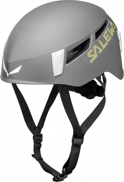 Salewa - Pura Helmet - Kletterhelm Gr S/M grau