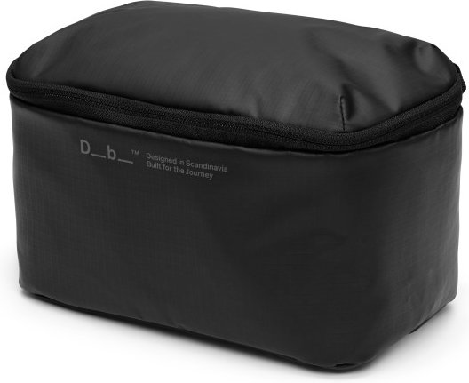 DB - Essential Washbag S - Kulturbeutel schwarz