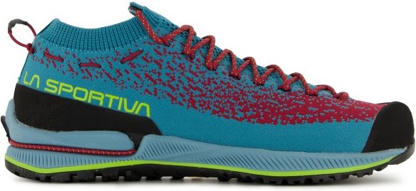 Thumbnail - La Sportiva - Women's TX2 Evo - Approachschuhe Gr 37 türkis