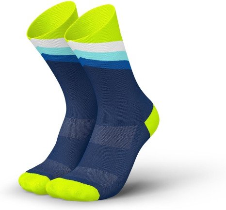 INCYLENCE - Running Grades - Laufsocken Gr 47-50 blau