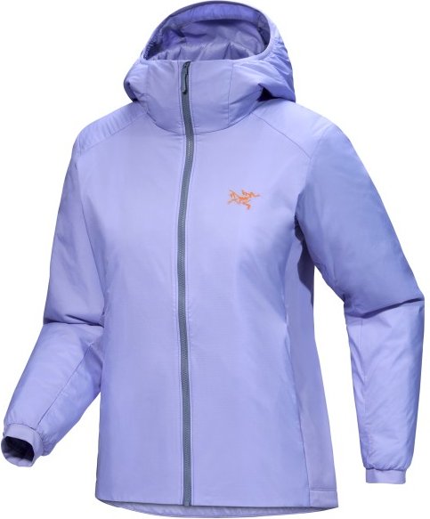 Arc'teryx - Women's Atom Hoody - Kunstfaserjacke Gr L lila