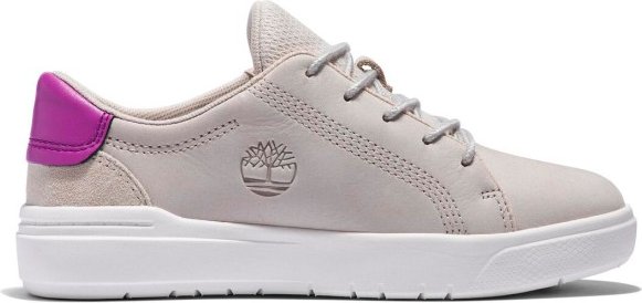 Timberland - Kid's Seneca Bay Low Lace Up Sneaker - Sneaker Gr 34 grau