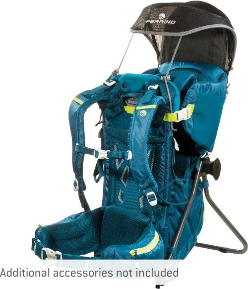 Ferrino - Baby Carrier Sun Cover - Sonnenschutz blau