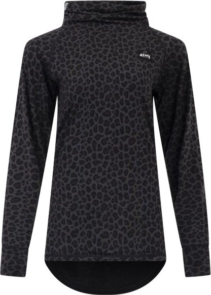 Eivy - Women's Icecold Wool Top - Merinounterwäsche Gr XL schwarz