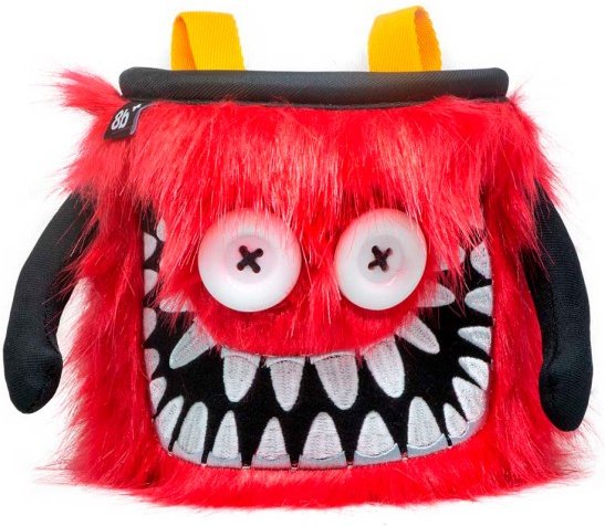 8bplus - Ozzy - Chalkbag rot