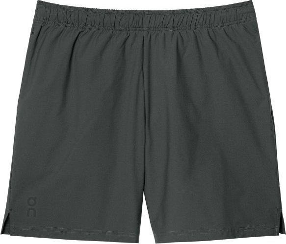 Thumbnail - On - 7 Core Shorts - Laufshorts Gr L grau