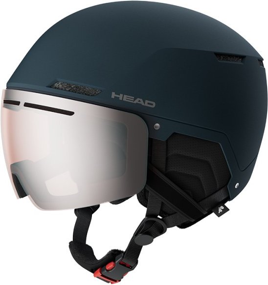 Thumbnail - Head - Cinema - Skihelm Gr 56-59 cm - M/L blau