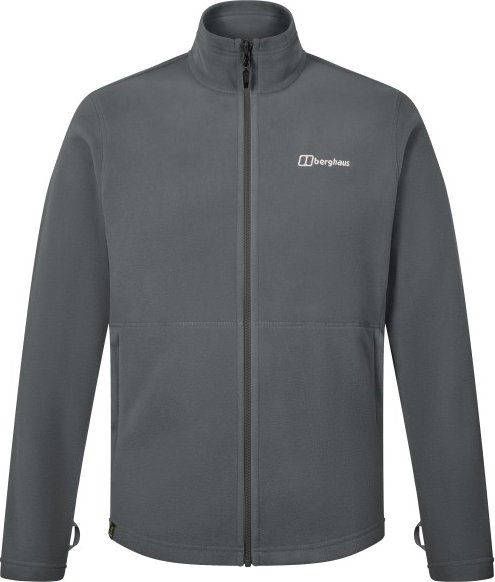 Berghaus - Prism Micro PT Jacket - Fleecejacke Gr XXL grau