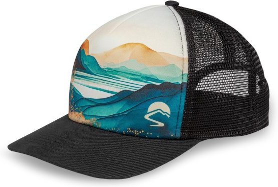 Sunday Afternoons - Artist Series Trucker - Cap Gr One Size schwarz
