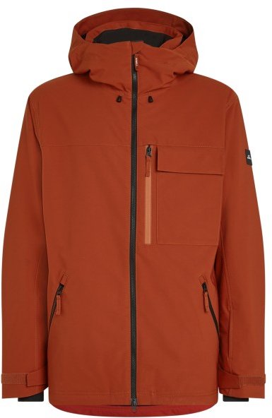 Thumbnail - O'Neill - FWC' Peak Snow Jacket - Skijacke Gr M rot