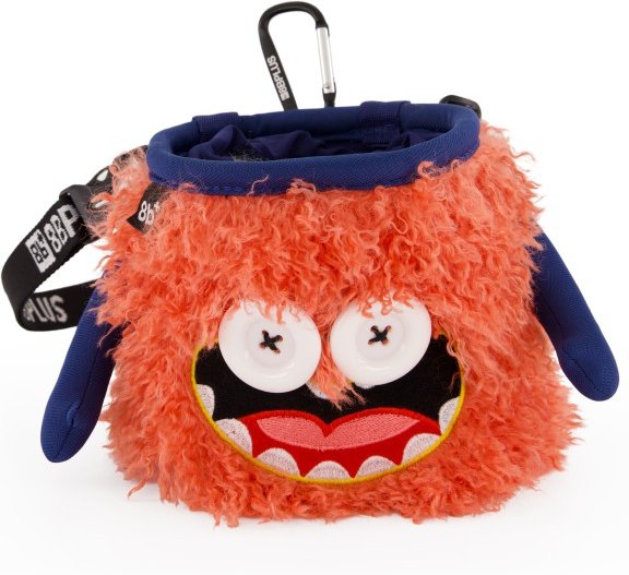 8bplus - Eddie - Chalkbag rot