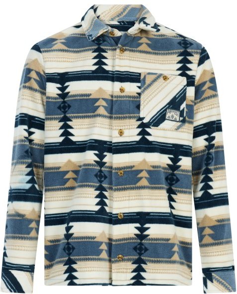 Protest - Prtarrow Outdoor Overshirt - Hemd Gr M grau