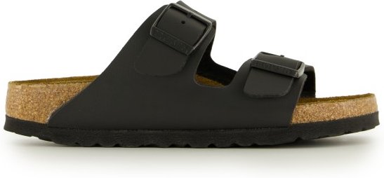 Birkenstock - Arizona SFB BF - Sandalen Gr 41 - Narrow schwarz