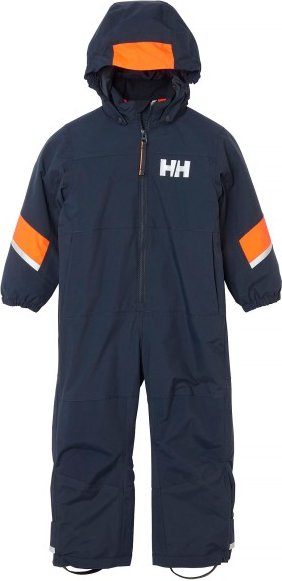 Helly Hansen - Kid's Rider 3.0 Insulated Suit - Overall Gr 8 Years blau