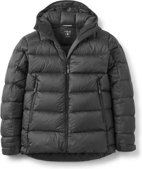 Rab - Neutrino Pro Hoody - Daunenjacke Gr S grau