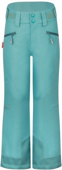 Trollkids - Girl's Rauland Ski Pant - Skihose Gr 110 türkis
