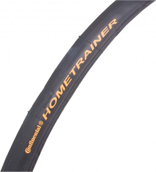 Continental - Reifen Hometrainer II 28/29'' (23-622) Faltbar - Fahrradreifen Gr 28'' (700 x 23C) - 23-622 schwarz