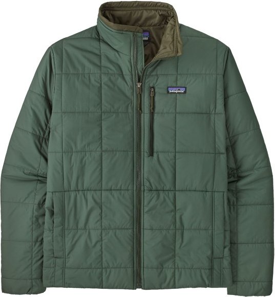 Thumbnail - Patagonia - Light Gust Jacket - Kunstfaserjacke Gr XS oliv