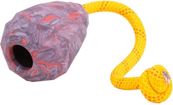 Ruffwear - Huck-A-Cone - Hundezubehör Gr One Size rosa