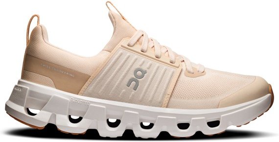 On - Kid's Cloudswift Youth - Runningschuhe Gr 39 beige