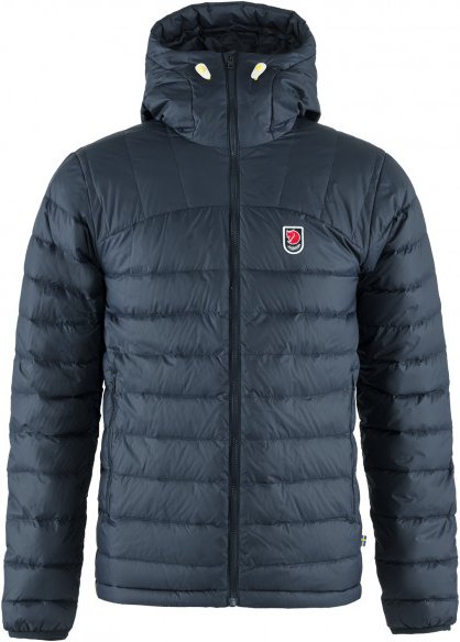Fjällräven - Expedition Pack Down Hoodie - Daunenjacke Gr S blau