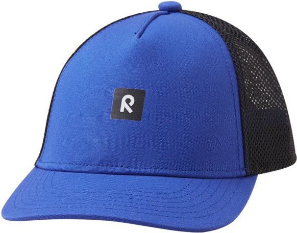 Reima - Kid's Liplatus - Cap Gr 48-50 cm blau