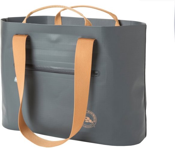 Big Agnes - Bucket Tote 23 - Umhängetasche Gr 23 l grau