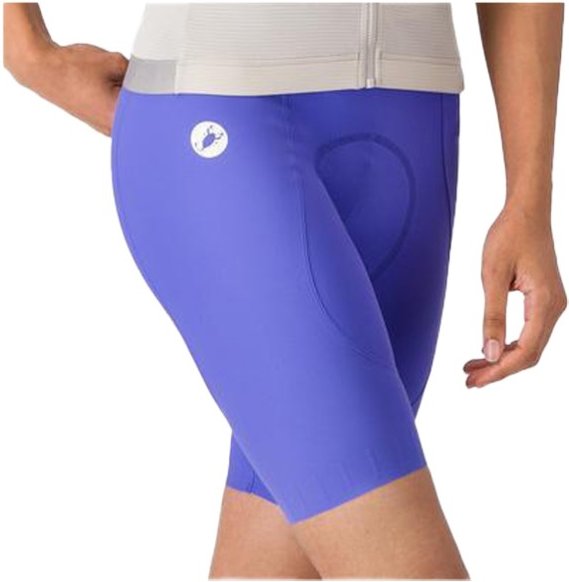 Castelli - Women's Espresso 2 Short - Radhose Gr L bunt