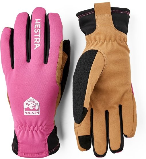 Thumbnail - Hestra - Women's XC Primaloft - Handschuhe Gr 7 bunt