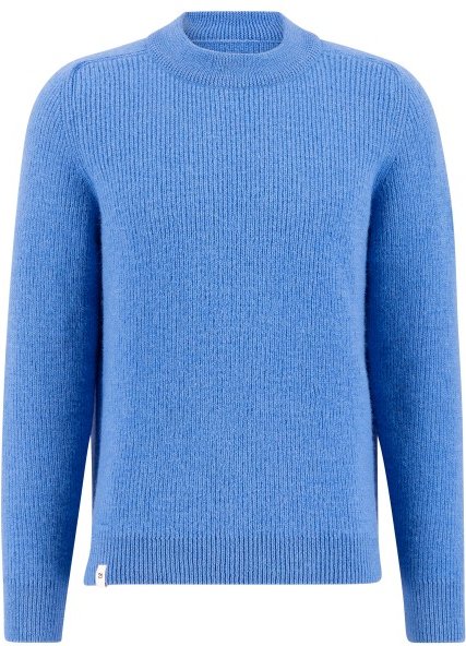 Thumbnail - Ulvang - Alltime Graze Crew Sweater - Wollpullover Gr L blau